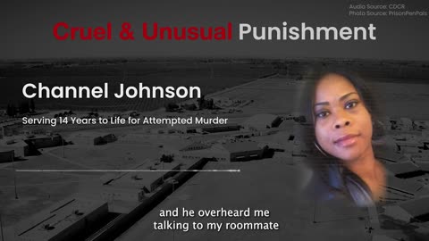 Female Inmate Says “Trans” Male Prisoner Manipulated Her into Sexual Relationship