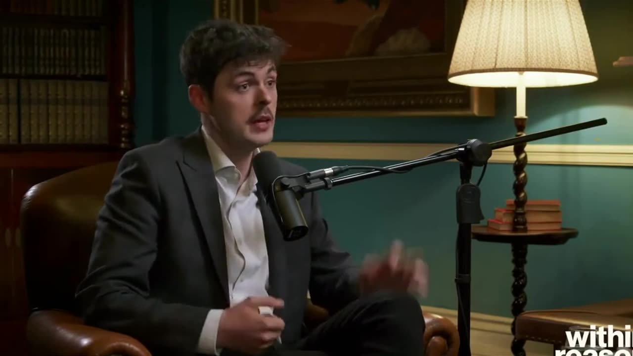 Exploding Logic: Contradictions Rule - Joe Folley and Alex O Connor