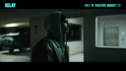 Relay (2025) - U.S. TV Spot ('paranoid')