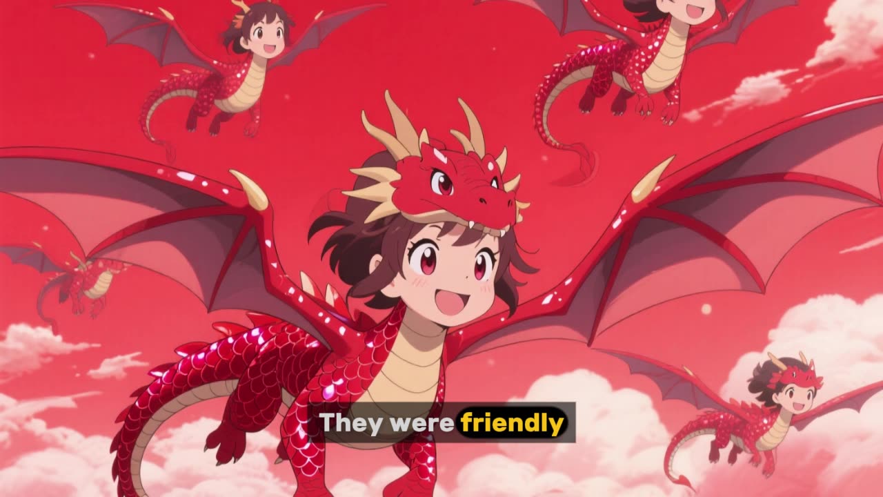 Journey to the Magic Rainbow