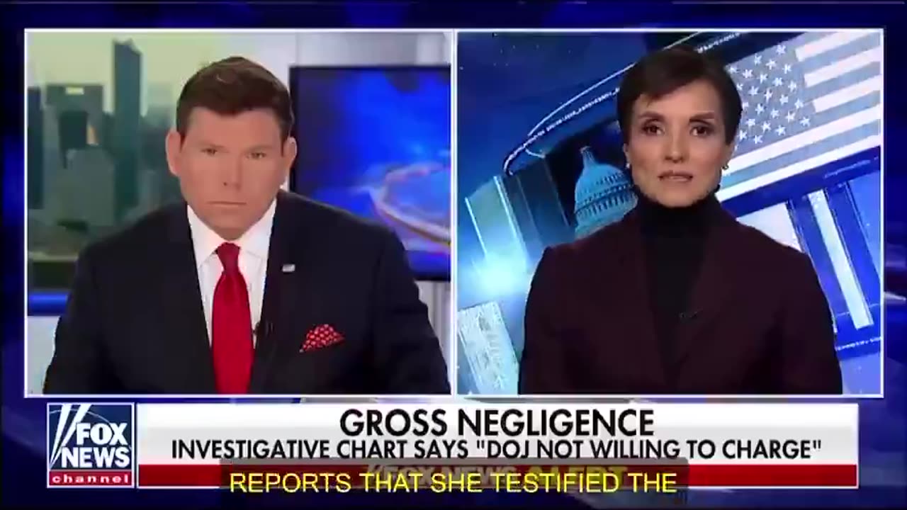 🚨🚨 The FBI and the DOJ were ordered by Barack Obama not to arrest Hillary Clinton for