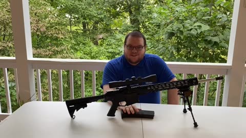 PSA PA-10 Gen 3: The AR-10 That Redefines "Budget Build"? Full Review (Archive)