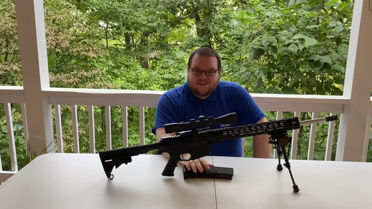 PSA PA-10 Gen 3: The AR-10 That Redefines "Budget Build"? Full Review (Archive)