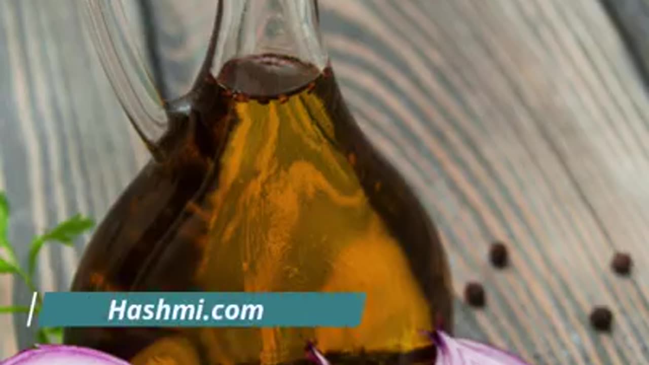 Benefits of Onion Oil