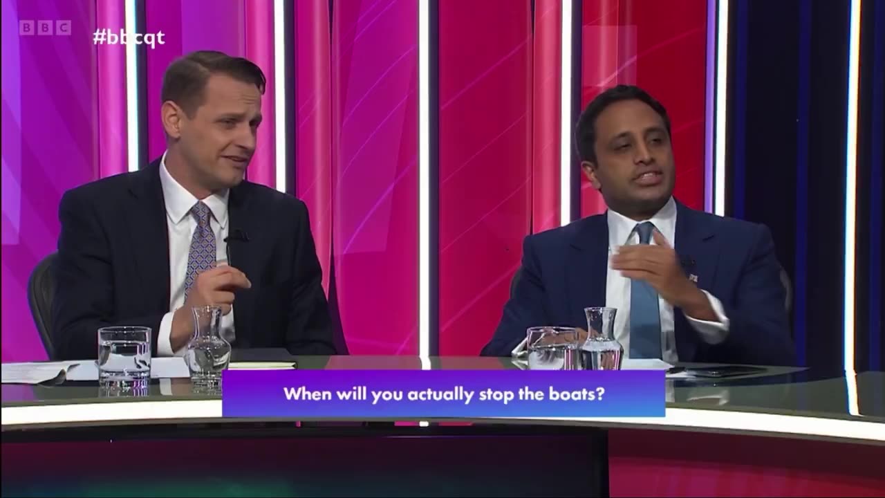 Watch Zia Yusuf wipe the floor with an absolutely clueless Mike Tapp. 🍿