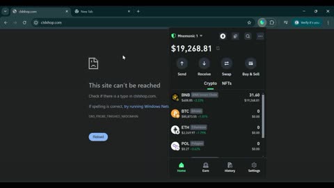 CTL SHOP (CLSLS.COM) EXIT SCAM, SEE HOW TO WITHDRAW YOUR FUNDS SUCCESSFULLY