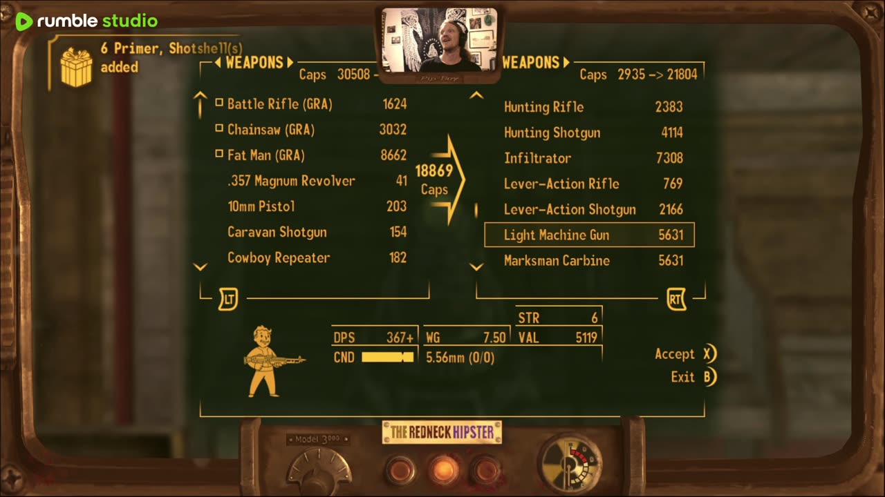 Surviving the Wasteland - 6/26/2025 - I guess we're doing a second one!