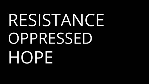 The Dark Trade of Despair | Orwell - Part 2