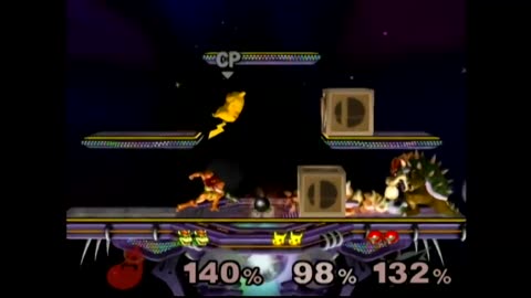 Super Smash Bros Melee Battle85