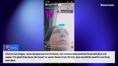 Stop giving Lisa C Rack money