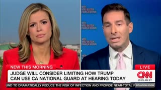 Elie Honig Says Courts Cannot 'Just Second Guess' Trump If They 'Disagree' With His Decisions