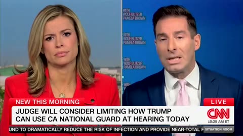 Elie Honig Says Courts Cannot 'Just Second Guess' Trump If They 'Disagree' With His Decisions