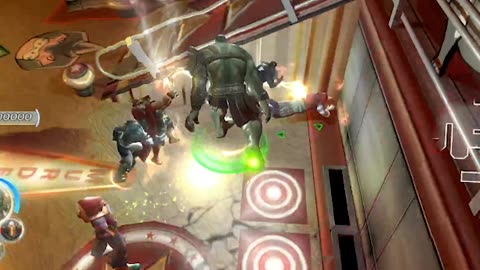 Ultimate Alliance OST 208 Murder World Pinball