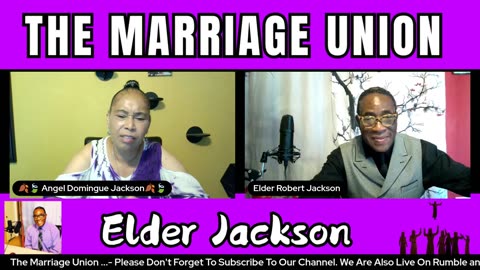 The Marriage Union