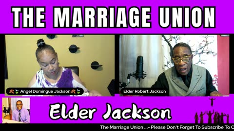 The Marriage Union