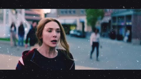 Scarlet Witch Amazing video | horror witch movie re edit | SN Media 2.0