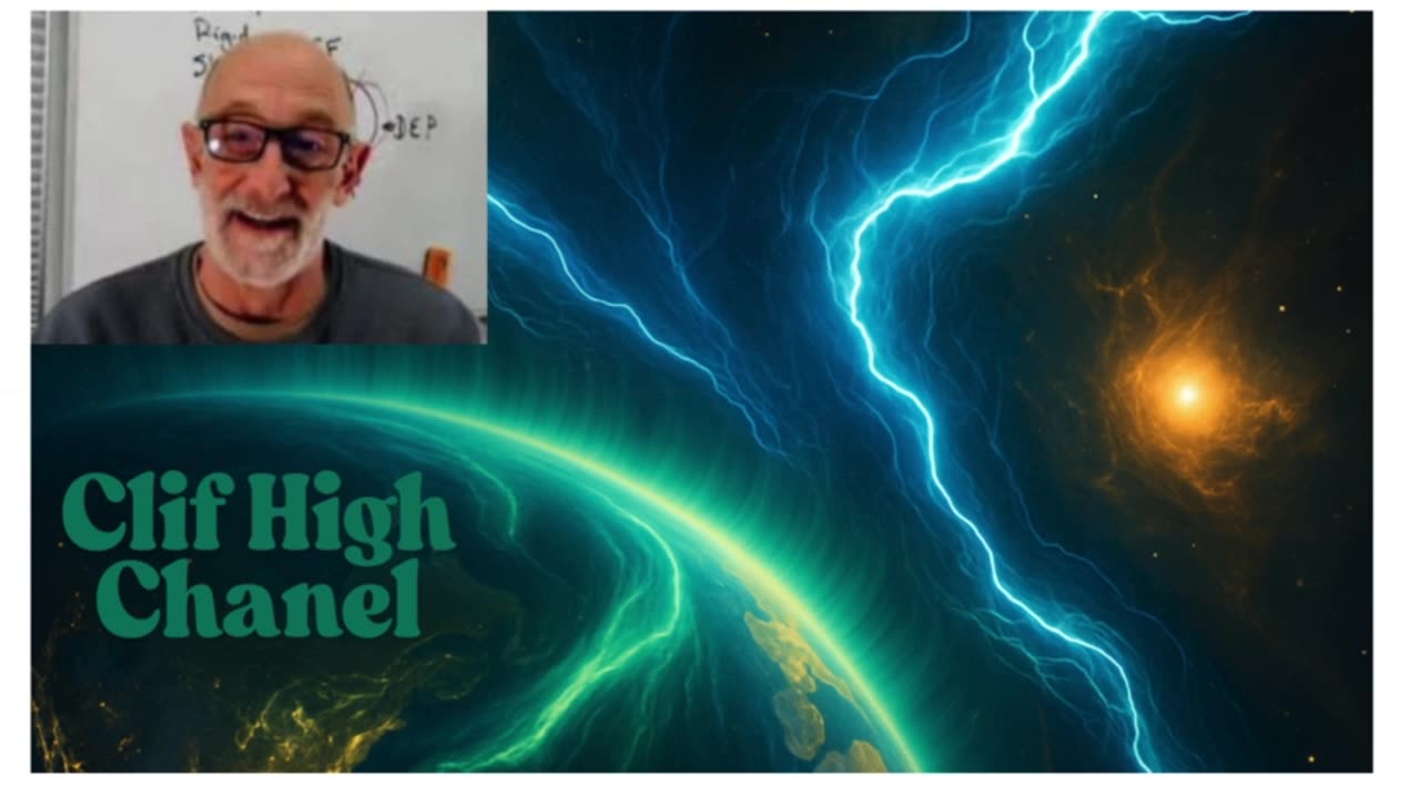🛸 Will Alien Technology Be Revealed? | Clif High Drops a Mind-Blowing Update! 🚨P5