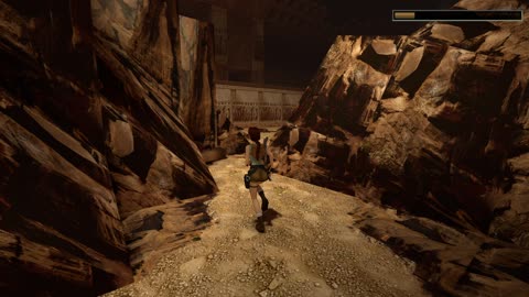 Classic Tomb Raider 1 - St Francis' Folly, Colosseum Pt 4