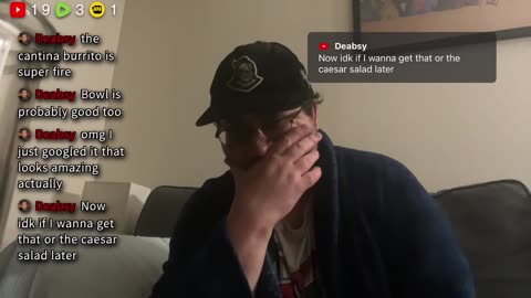 06/29/25 Blackout Andy VOD: "Let's get wonky eyed"