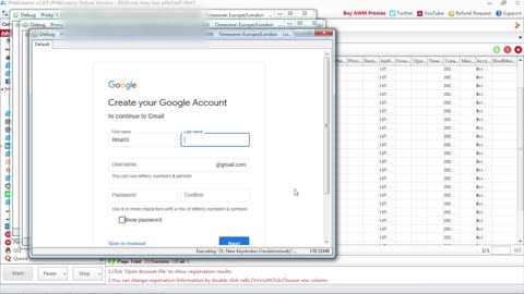 Mass YouTube Account Creation with PVA Creator | 2025 Updated Tutorial