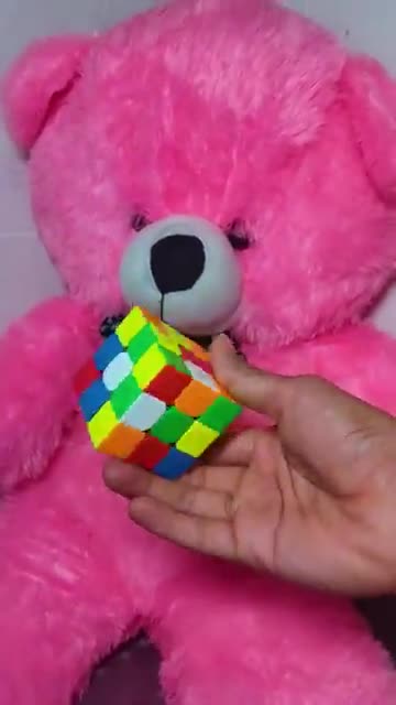 Rubik's Cube Magic Tricks #shorts #53 #rubikscube #games #fun #magic #challenge #dailyvlog #tricks
