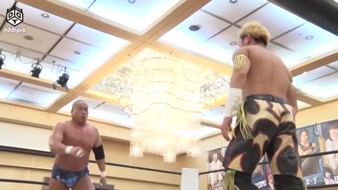 DDT SAPPORO NIGHT CRUSH 4-27-2025