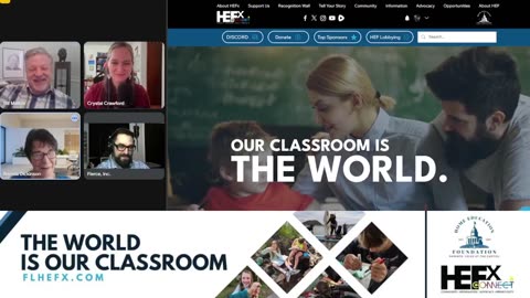 #HEFPodcast - Episode 88 - 2025 Legislative Session Draws to a Close