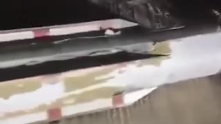 💥🛸 Iraq War | Iranian Missile Fragments Scattered in Doha | RCF