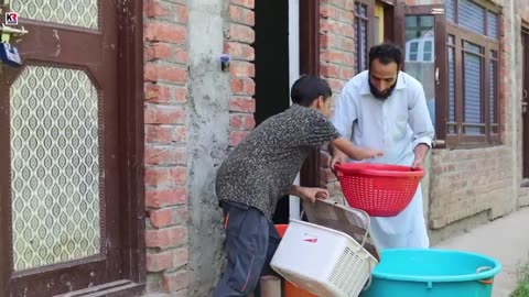Funny Bakra Eid Scenes !!!