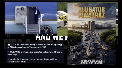 6.30.25: ANOTHER BIG WEEK ahead, More SENATORS leaving, NYC exposing INFILTRATION, AMAZING Big bill