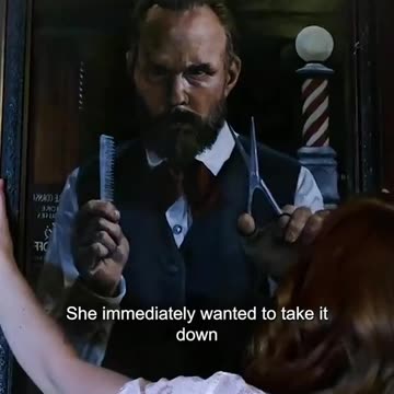 The Painting Came into the life