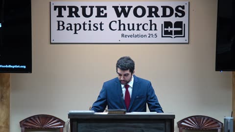 Sunday AM - 5/4/25 - What Will They Think of Me? The Fear of Man vs. the Fear of God