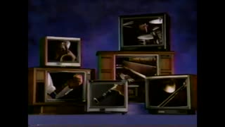 August 29, 1986 -Stereo Televisions from Zenith