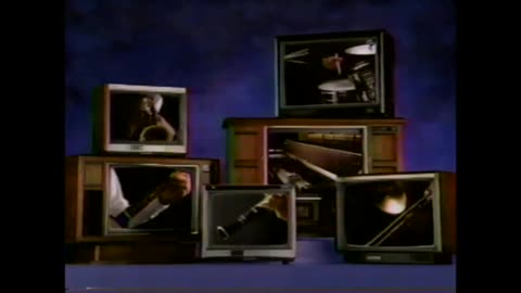 August 29, 1986 -Stereo Televisions from Zenith