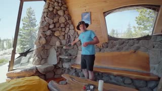 His Advice After 20 Years of Off-Grid Living Will Change You