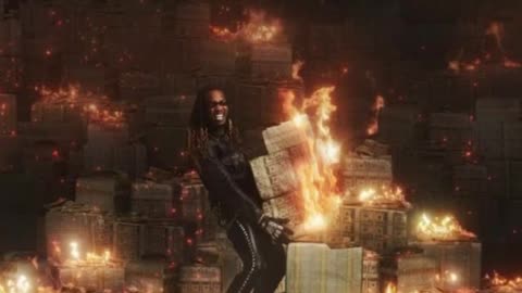 Offset - BROAD DAY (ft. Future) (432hz)