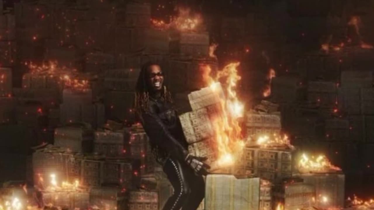 Offset - BROAD DAY (ft. Future) (432hz)