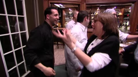 Gordon Ramsay Baffled At Chicken Wrapped Shrimp _ Kitchen Nightmares FULL EPISODE (1080p)