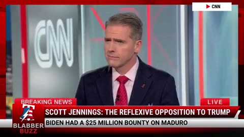 Scott Jennings: The Reflexive Opposition To Trump