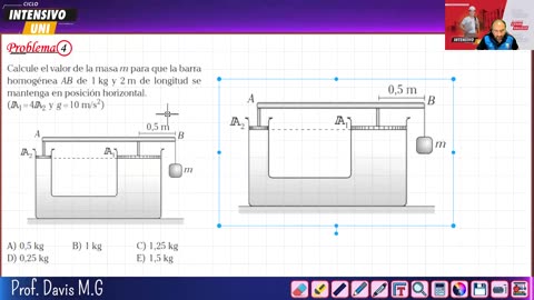 INTENSIVO VALLEJO 2025 | Semana 09 | Historia | Física