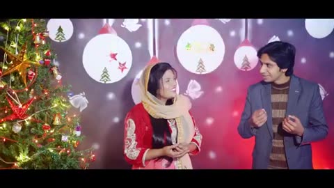 New Christmas Ghazal | Shadmani | Naila Ashbeel | Haris Bazmi | Christmas Song