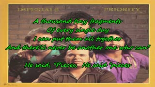 Imperials ~ Pieces {karaoke them all together}