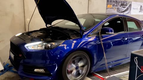 Vaitrix Methanol Injection | 2015 Ford Focus ST Stage 3 | 2.0L Turbo Upgrade