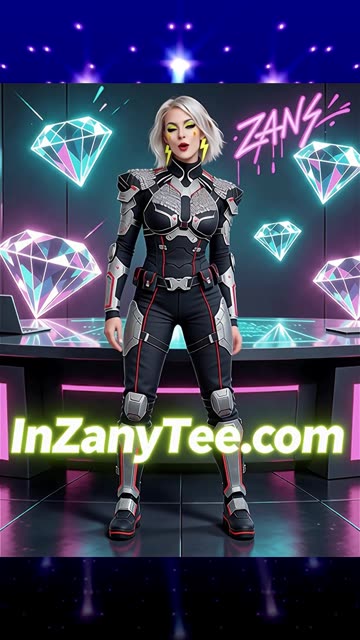 Don't Stay Basic: Wear the Laugh with InZanyTee.com ⚡️