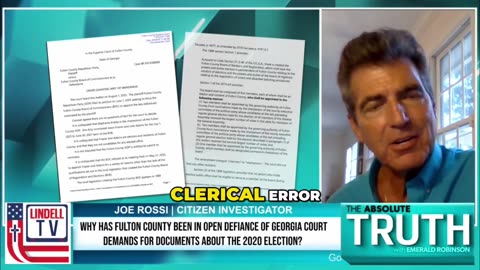 GA Election Board Demands DOJ Seize Fulton County 2020 Ballot Records in “Predicate for Fraud” Fight