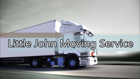 Little John Moving Service