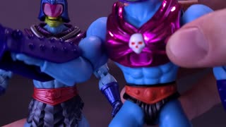Mattel Masters of The Universe New Eternia Terror Claws Skeletor