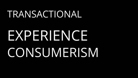 Pleasure's Measure: A Quest for Connection or Consumption? - Part 1