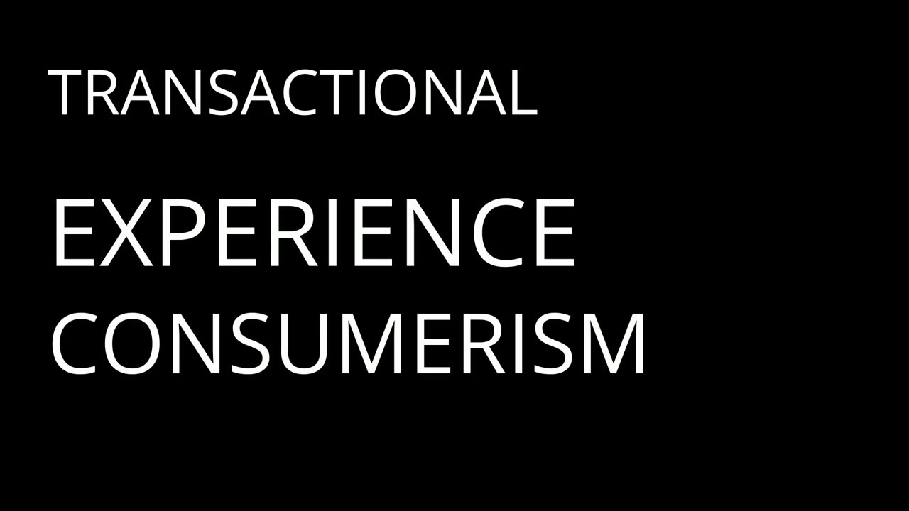 Pleasure's Measure: A Quest for Connection or Consumption? - Part 1