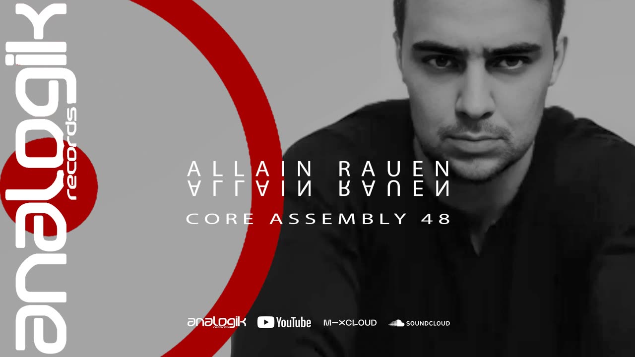 ALLAIN RAUEN - CORE ASSEMBLY 48